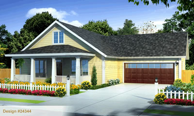 Magnolia Cottage : 24344