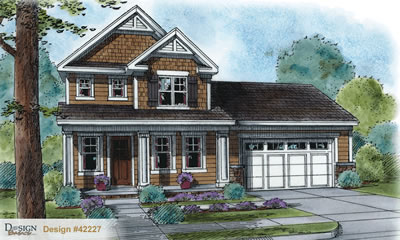 Redwood Cottage : 42227