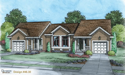Massena - Duplex : 4630