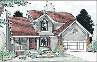 Burton Place : 8030