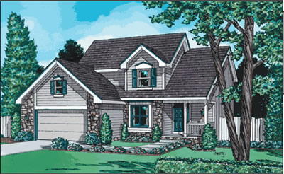Pebble Creek : 8100