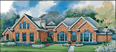 Worthington Manor : 9132