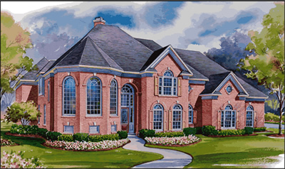 River Oaks : 9135