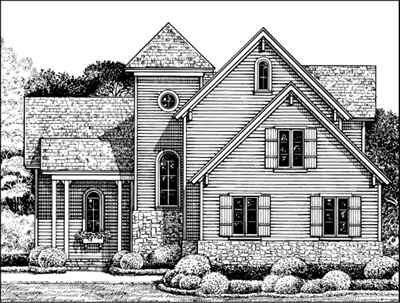 Tuscany House : 9192