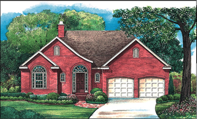 Creekwood Court : 9235