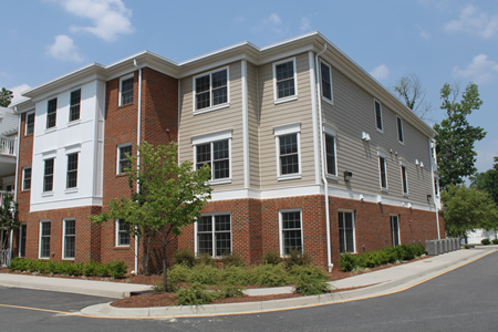 Park View Condominiums at Greenbrier