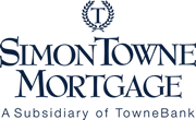 logo for SimonTowne Mortgage